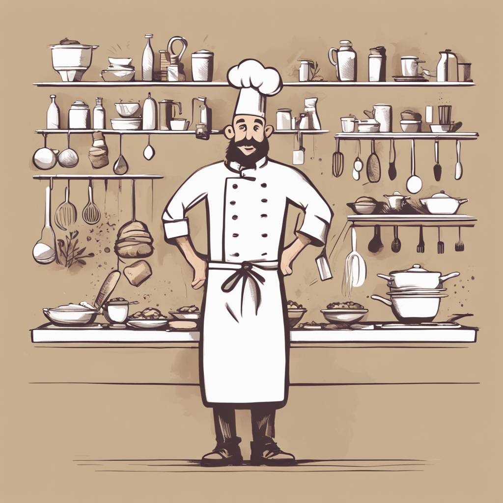 Kuhar iz Slovenije organizira humanitarno akcijo v petih mestih za božič