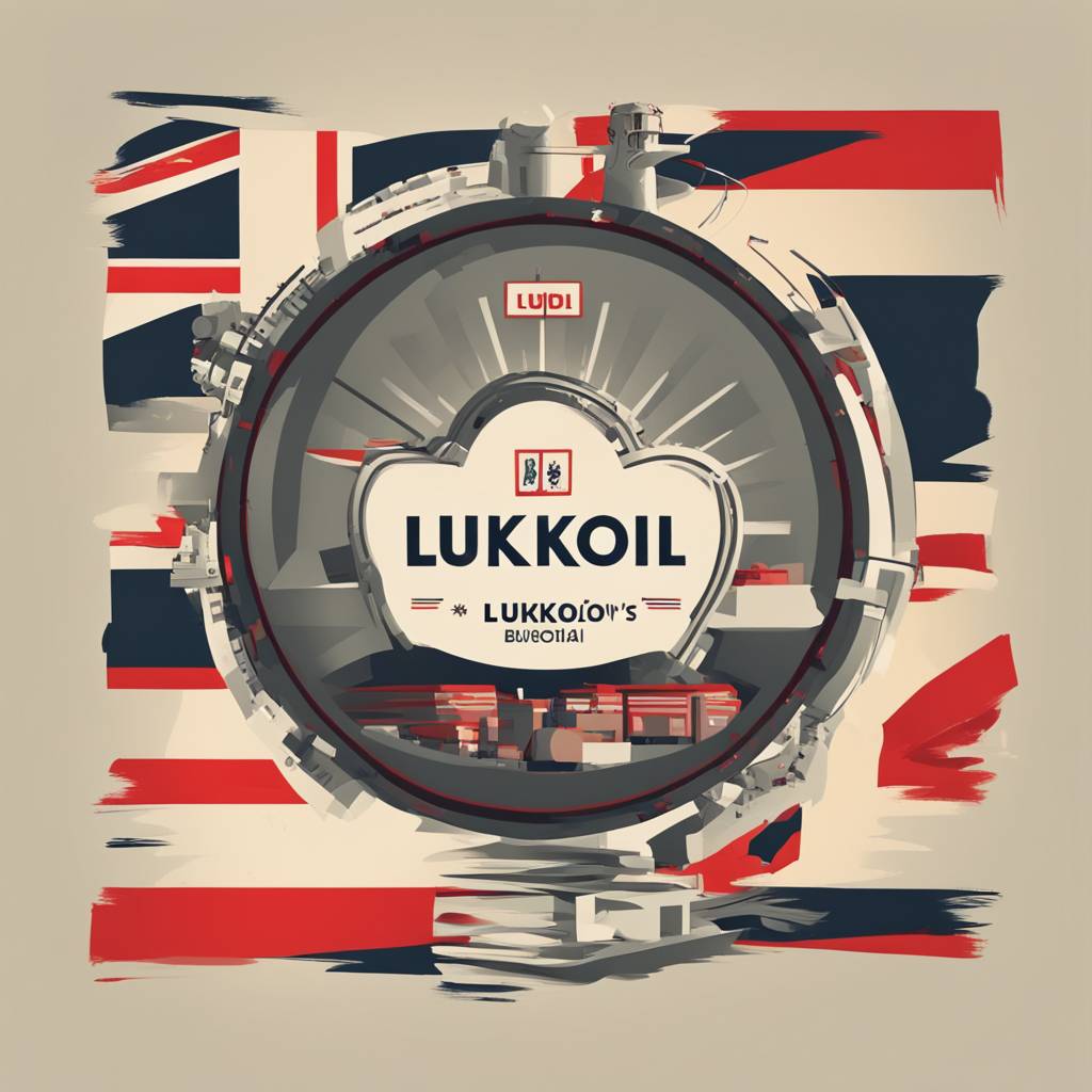 Velika Britanija odgodila sankcije bugarskom ogranku Lukoila