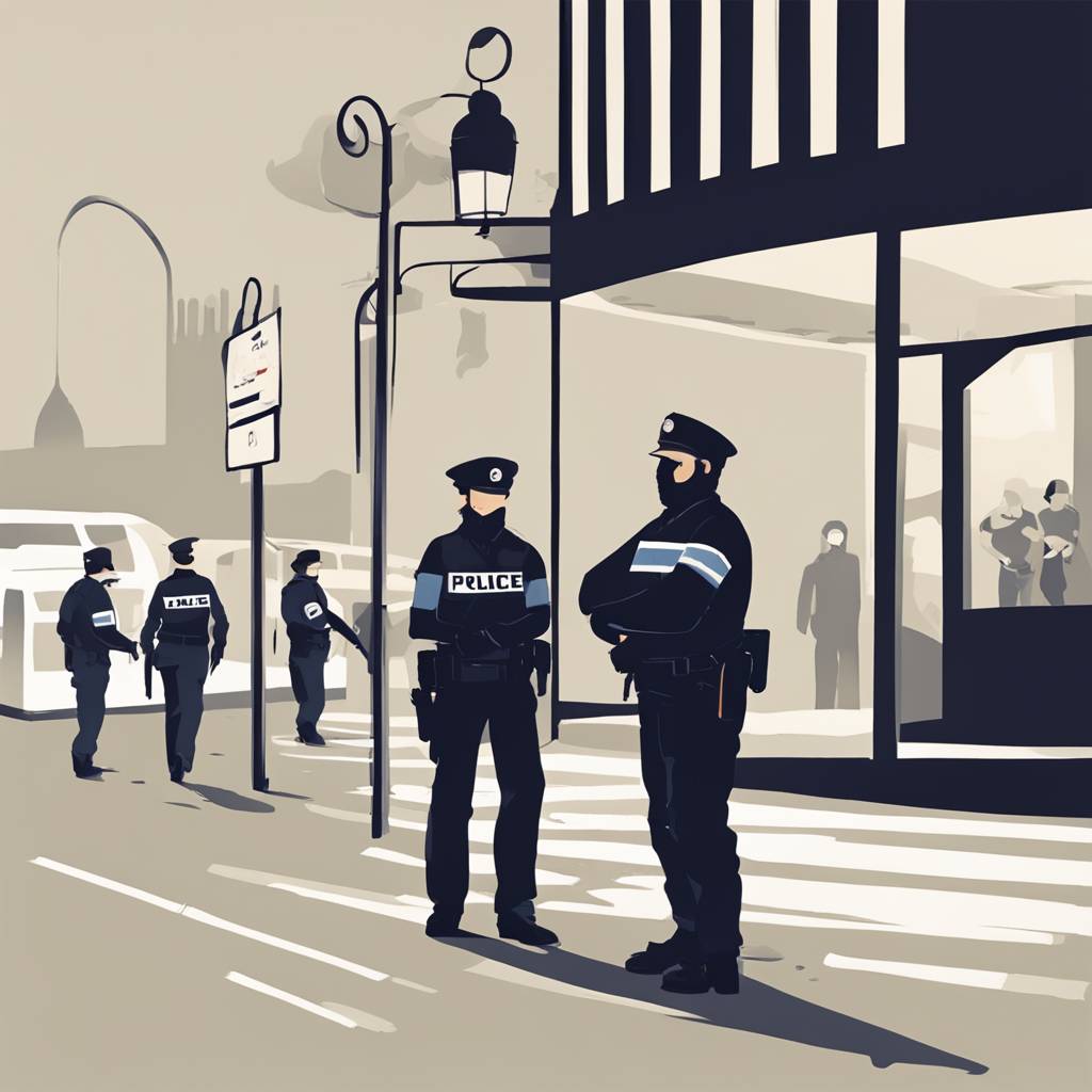 Incident na Zagrebskem Velesajmu: Napadeni dve osebi, policija posredovala