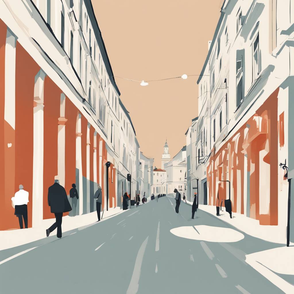 Ilica Street in Zagreb to Close on Sunday for Projekt Ilica Q'ART Event