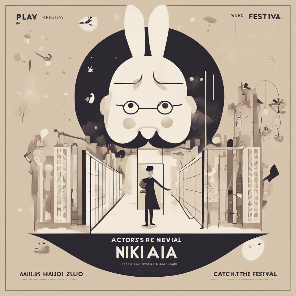 Festival glumca u Nikšiću otvara predstava 'Uhvati zeca'