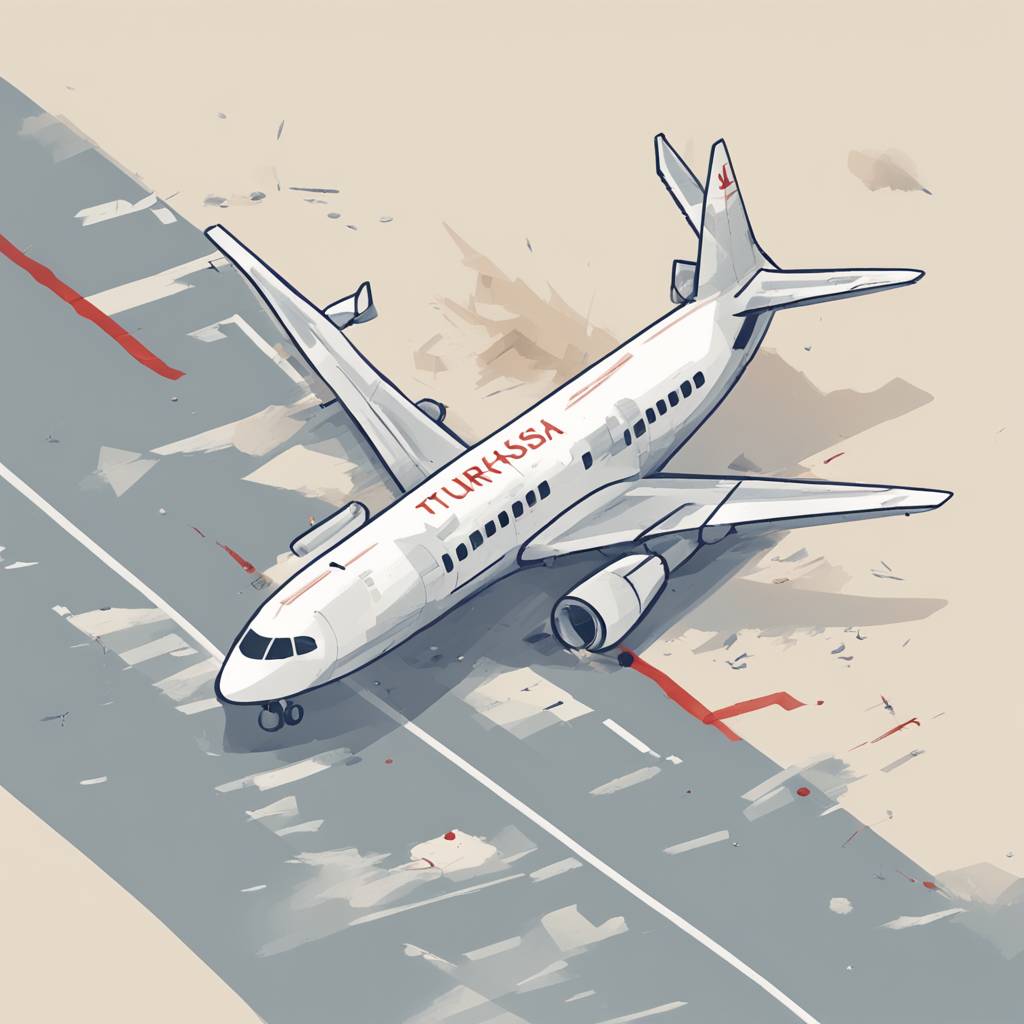 Turski avion pao kod Senja: Detalji o letu za Zagreb i uzroku nesreće