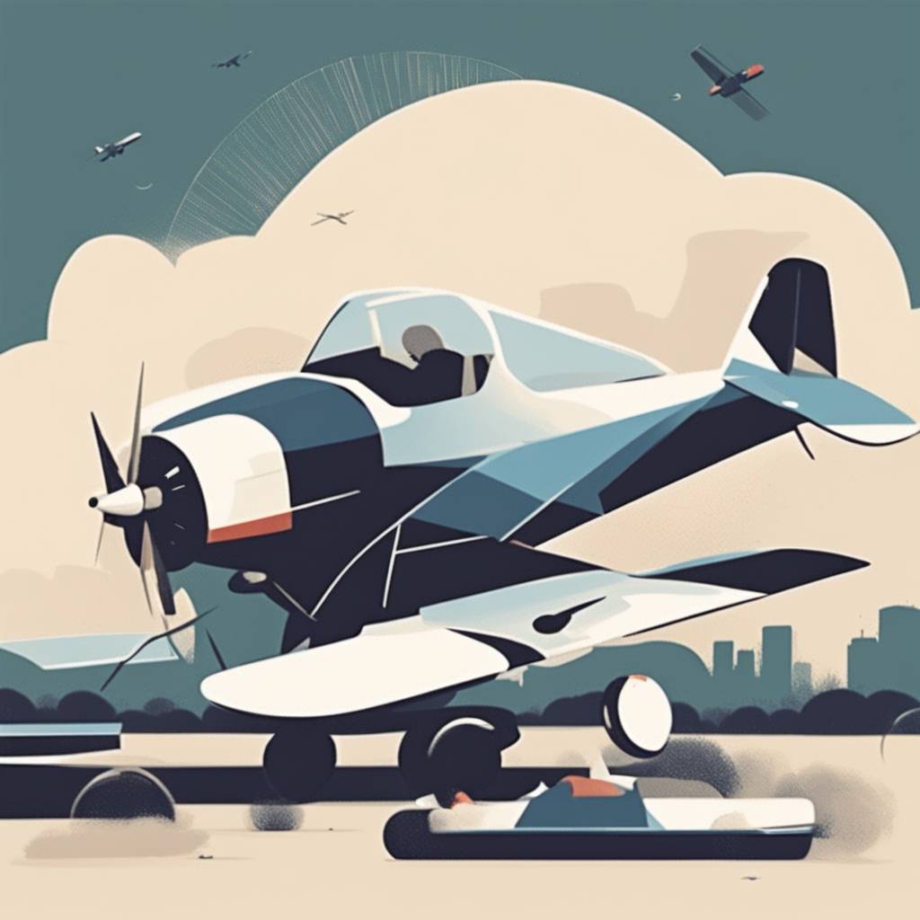 V padcu športnega letala pri Subotici ena oseba izgubila življenje