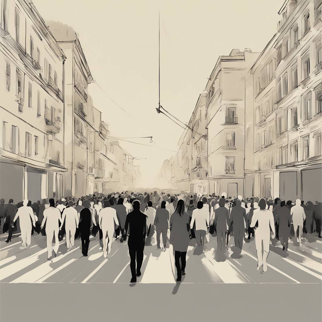 U Skoplju održan Marš za anđele u znak sjećanja na žrtve diskoteke 'Puls'