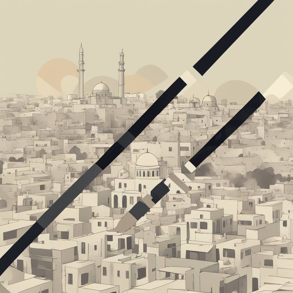 SAD planiraju podjelu Gaze na zone pod vojnom kontrolom