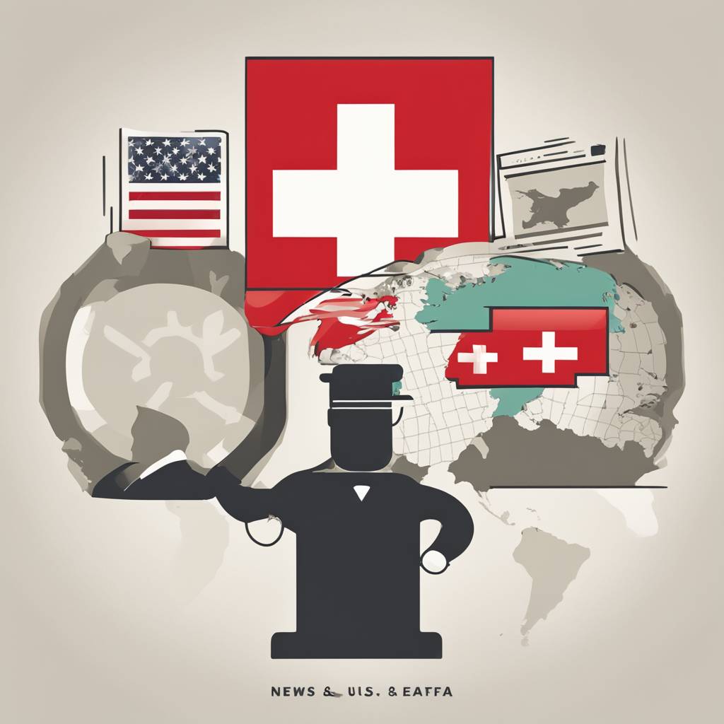 SAD i Švajcarska dogovorile trgovinski sporazum, smanjenje carina i investicije