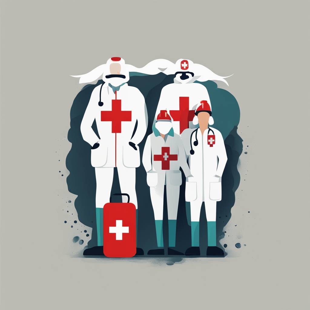 Хрватски и словенечки итни медицински лица жалат за починатите колеги