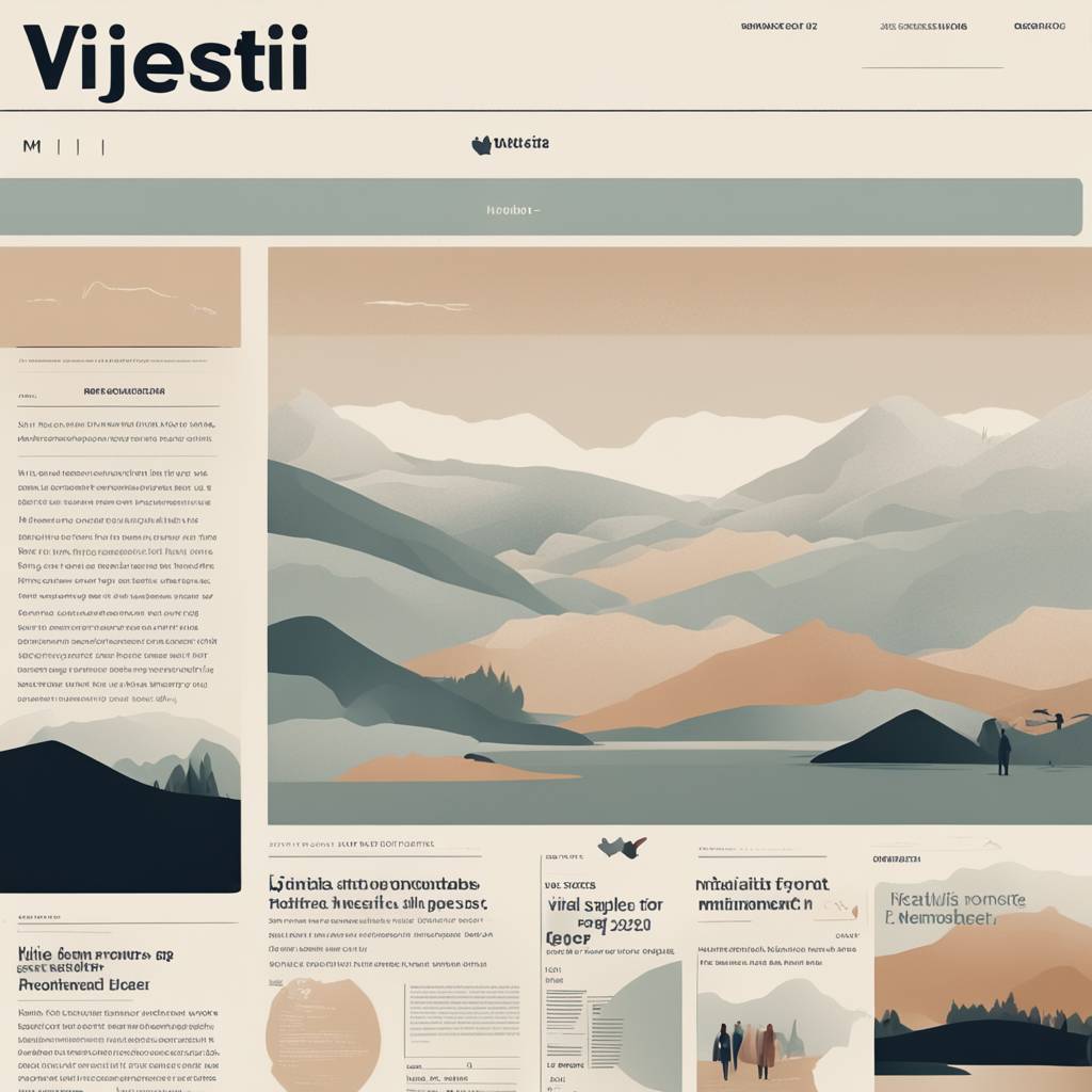 Pregled naslovne strane Vijesti za 15. novembar 2025.