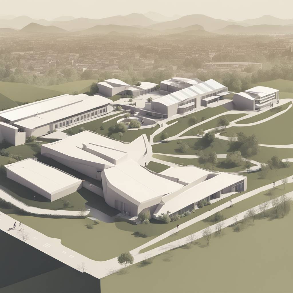 U Bihaću otvoren veliki humanitarni kompleks Merhameta, investicija vrijedna dva miliona KM