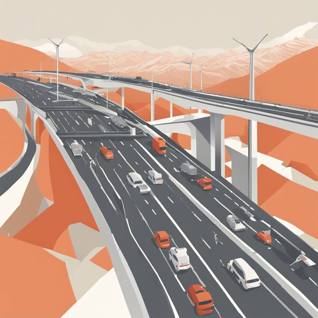 Nikolovski: Izbor izvođača za autoputeve Skoplje-Blace i Kičevo-Bukojčane u decembru