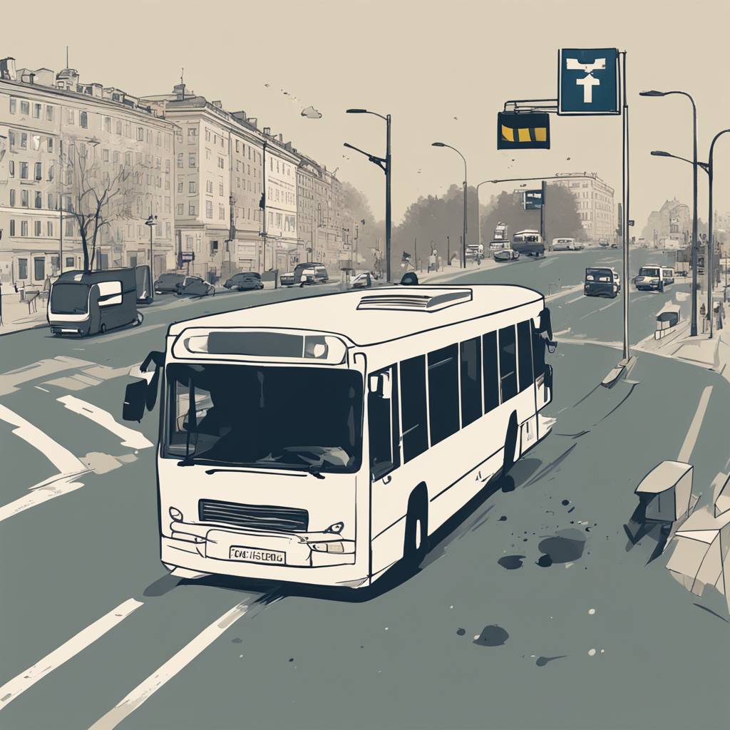 Švedska policija: Nalijetanje autobusa u Stokholmu vjerovatno nije bilo namjerno