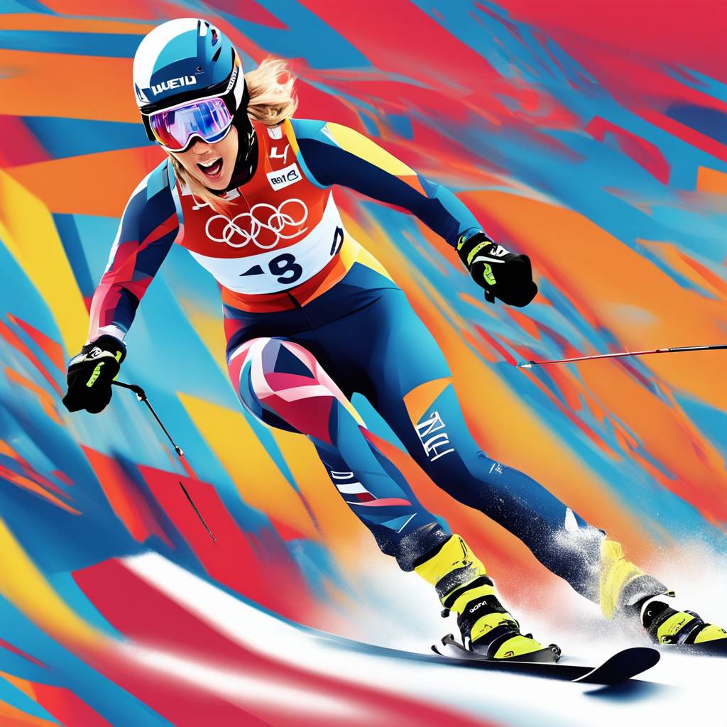 Mikaela Shiffrin vodi nakon prve voznje slaloma u Leviju, Neja Dvornik sesta