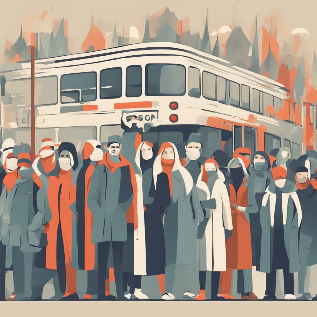 Građani Subotice 14 dana protestuju, blokirana autobuska stanica