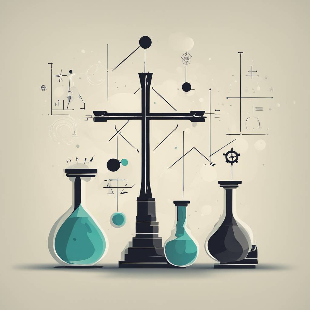 Christianity, Capitalism, and Science: The Three Pillars of Modern Faith