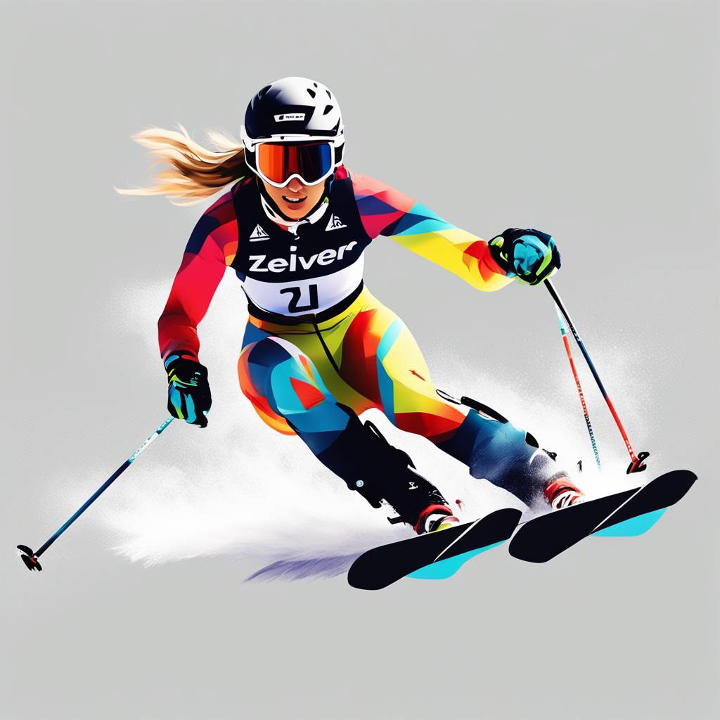 Zrinka Ljutić četvrta nakon prve vožnje slaloma u Leviju, Shiffrin dominantna