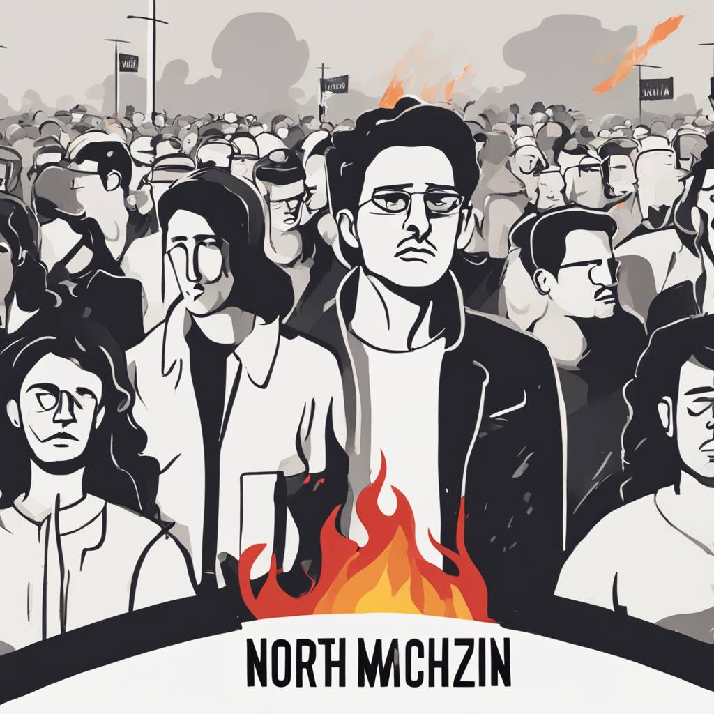 Prosvjedi u Sjevernoj Makedoniji zbog istrage o požaru u diskoteci