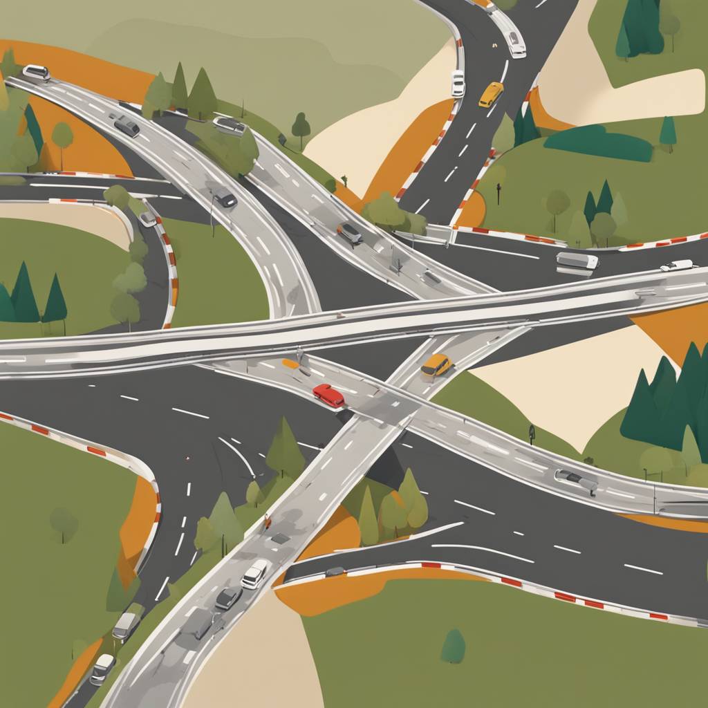 Radovi na štajerskoj autocesti: Izmjene u prometu kod Slovenske Bistrice