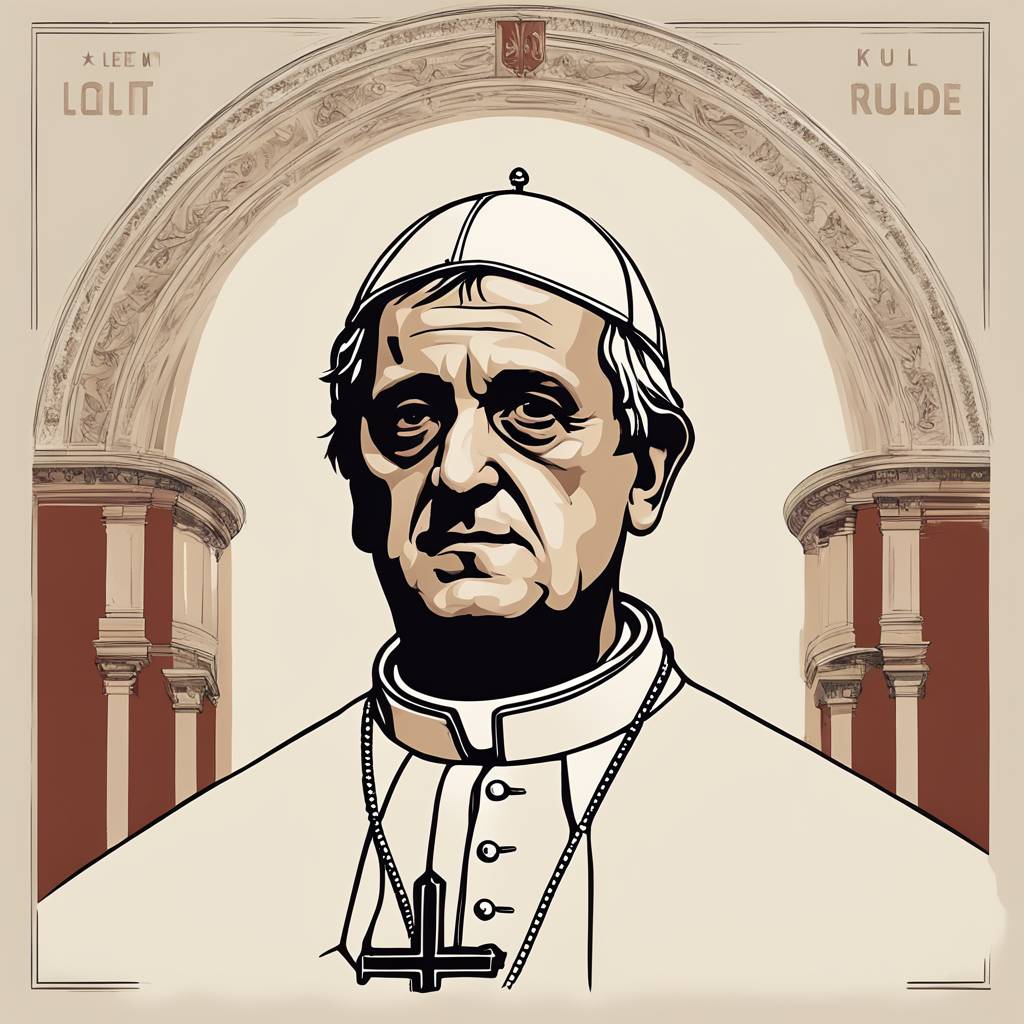 Pope Hosts Filmmakers, Including Emir Kusturica