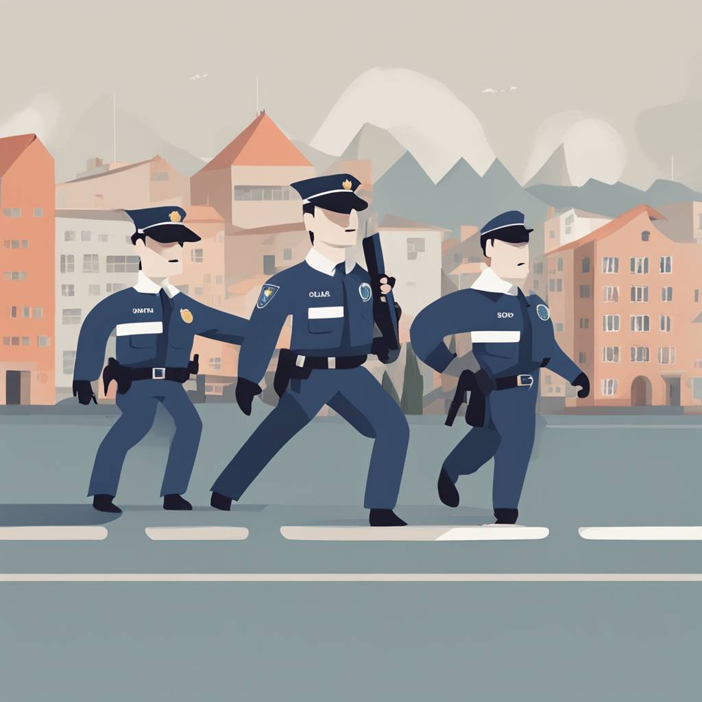 Slovenska policija suocena sa ozbiljnom kadrovskom krizom, upozorava sindikat