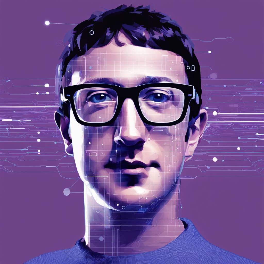 Mark Zakerberg predviđa: Pametne naočale zamijeniće mobilne telefone do 2030-ih