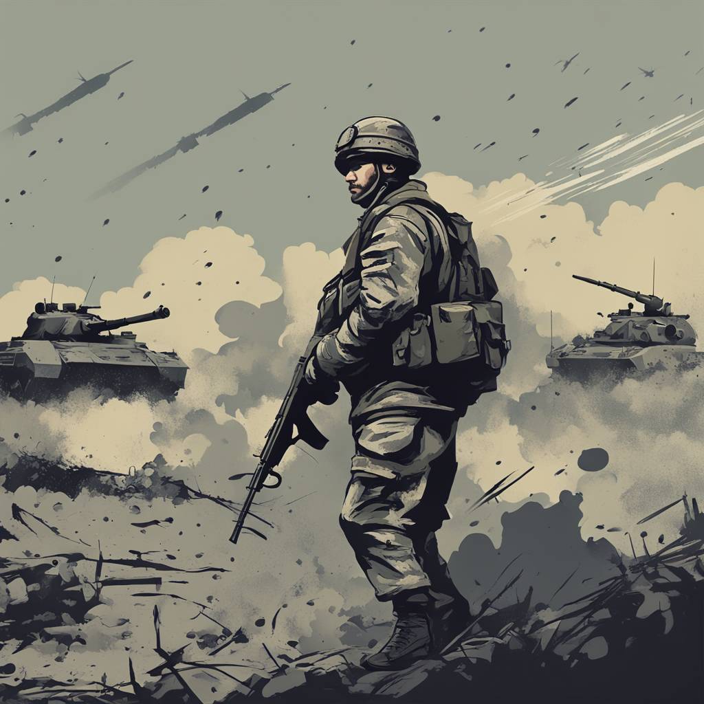 Žestoke borbe u istočnoj Ukrajini, Rusija napala Kijev