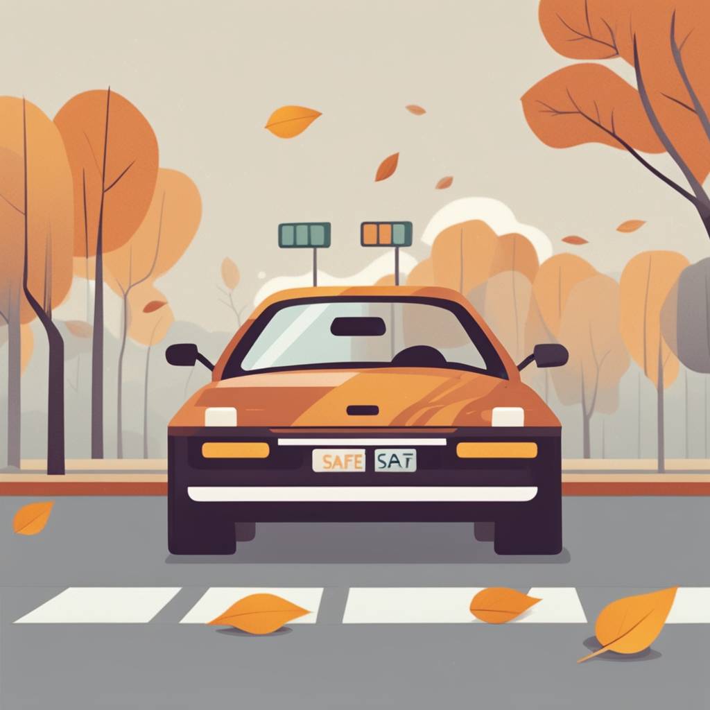 Безбедно возење во есен: Совети за подготовка на автомобилот и соодветни гуми