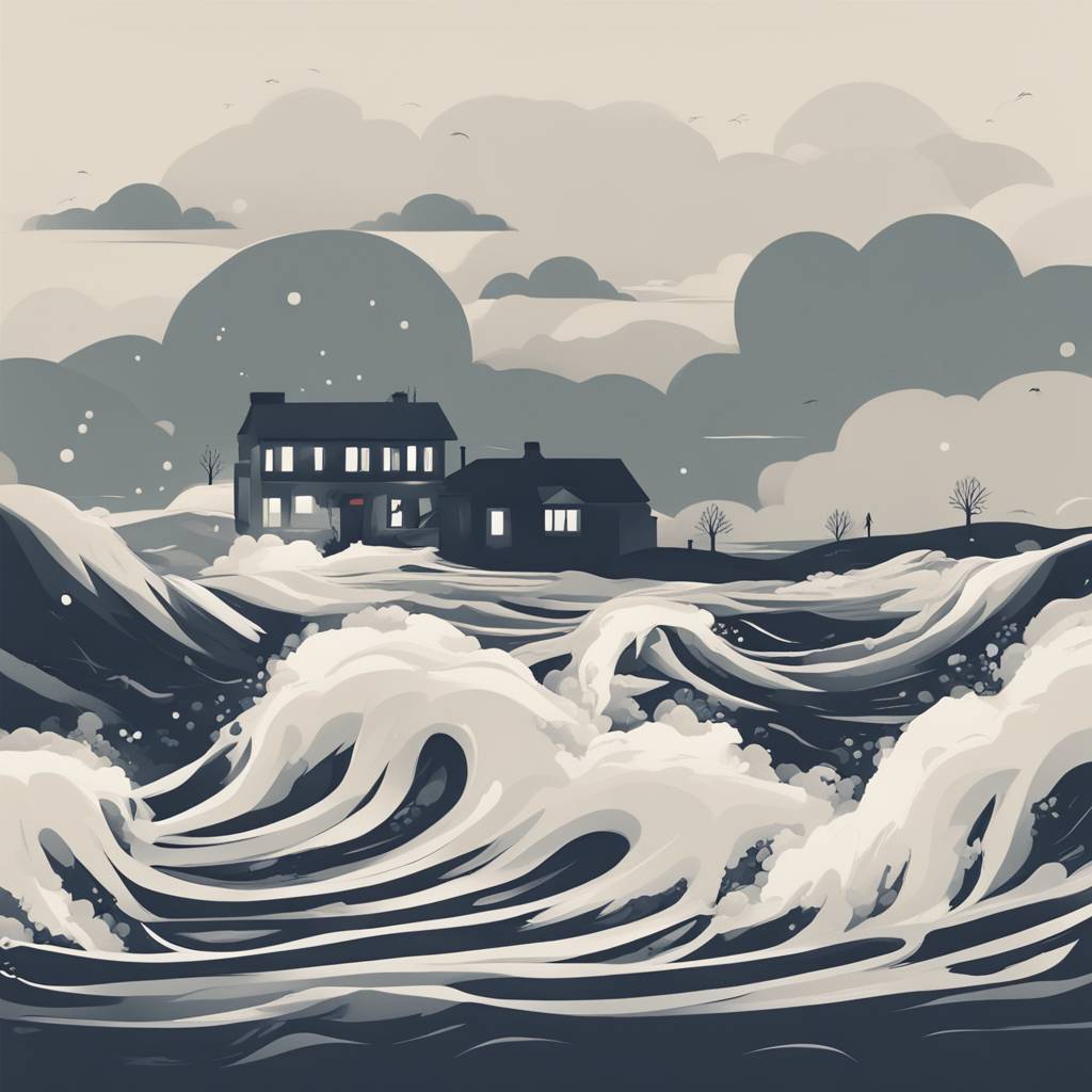 Oluja Klaudija odnijela živote u Portugalu, poplave pogodile Veliku Britaniju