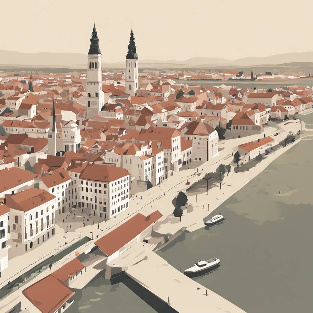 Vukovar: A City of Symbols, Culture, and the Danube
