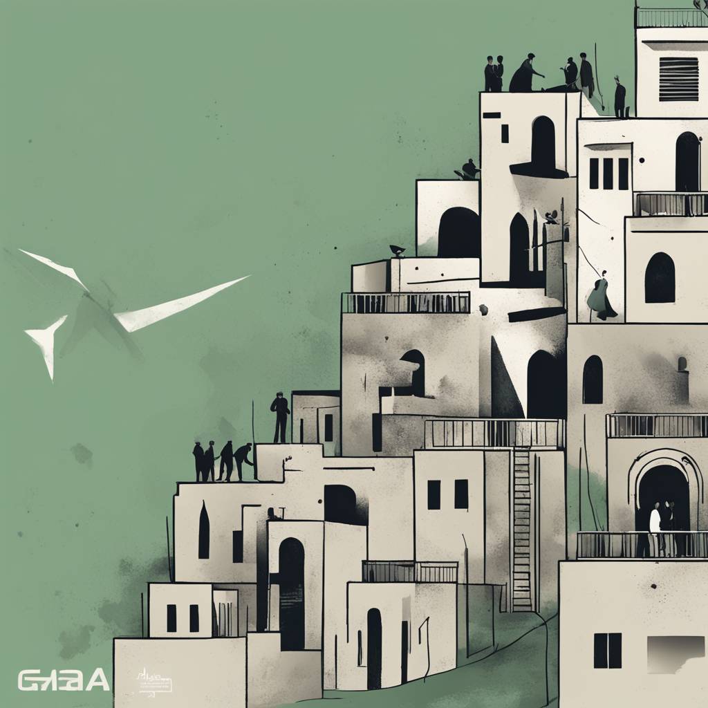 Moguća podjela Gaze: Izraelska kontrola i odbijanje Hamasa prijete trajnom podjelom