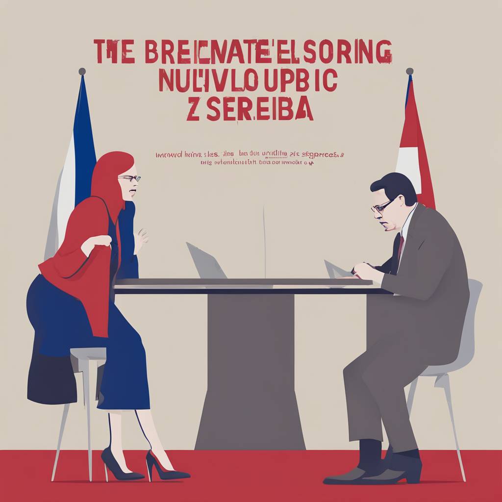 Jelica Minić: Svijet gubi povjerenje u Vučića, ali Brisel ne odustaje od Srbije