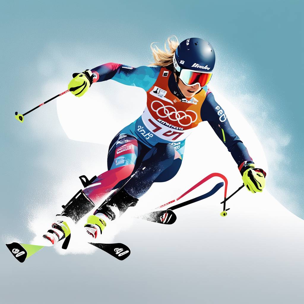 Микаела Шифрин доминира у слалому у Левију, Неја Дворник седма