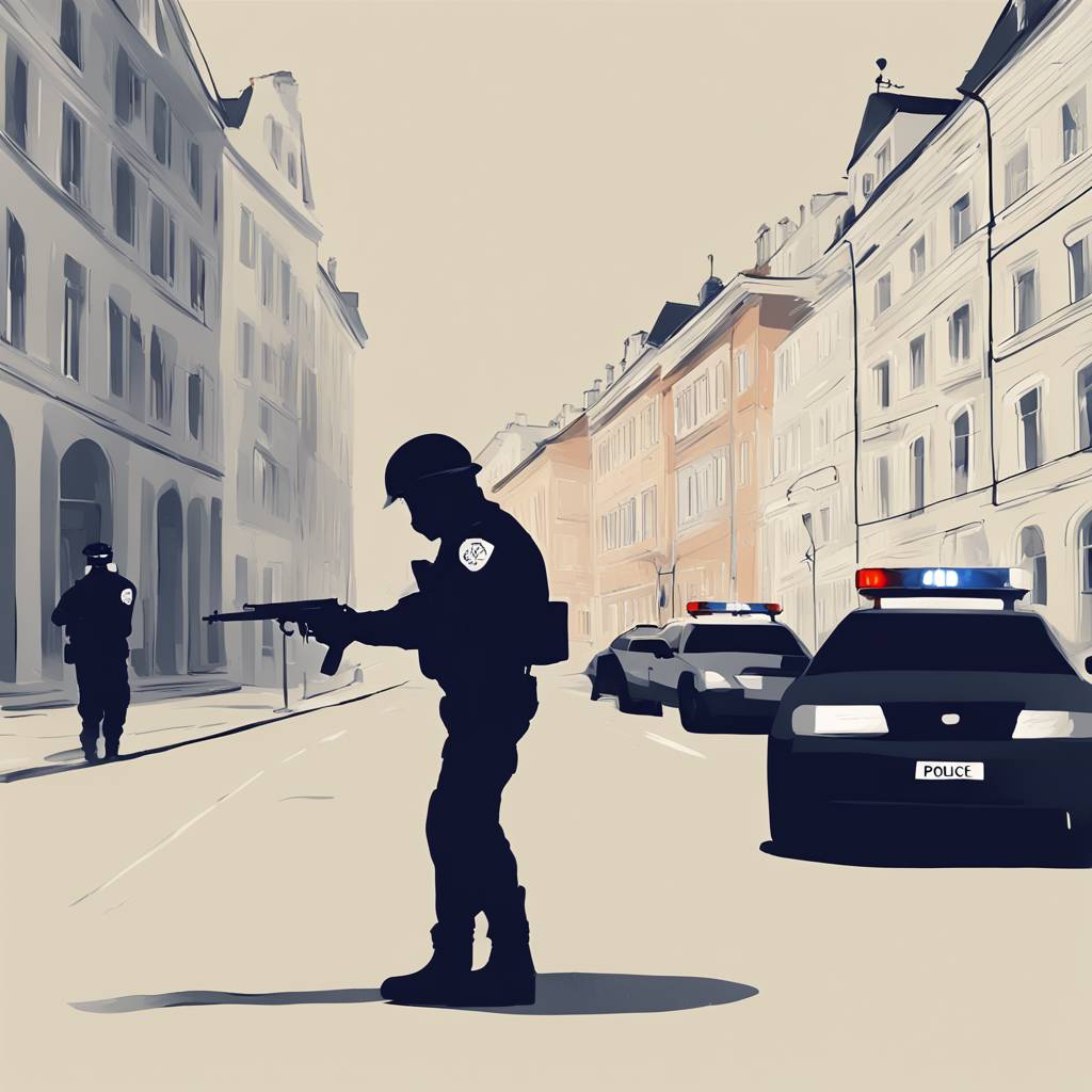 Akcija policije u Grazu zbog prijetnje bombom zavrsena bez rezultata