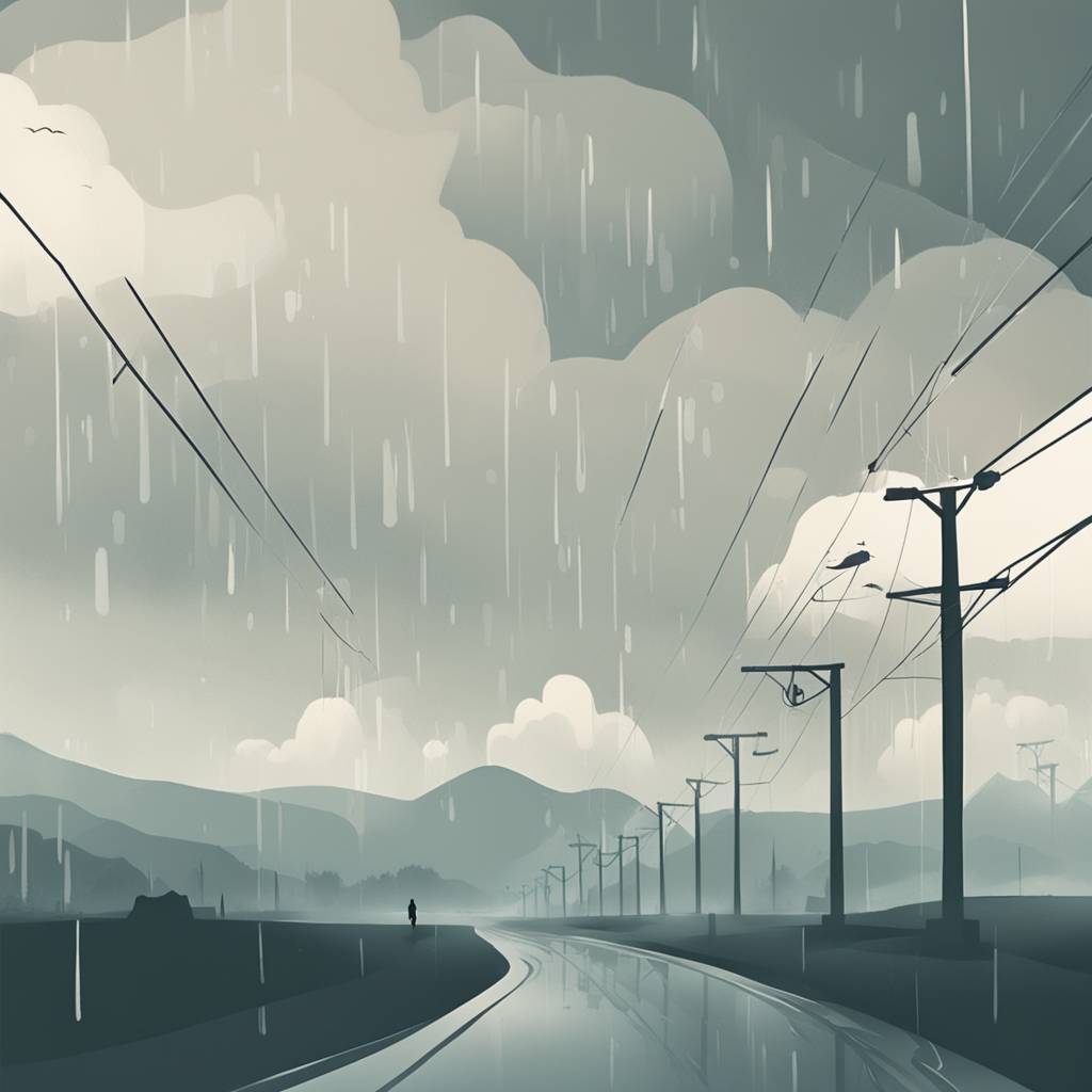 Nestabilno vrijeme i obilne padaline očekuju se u regiji