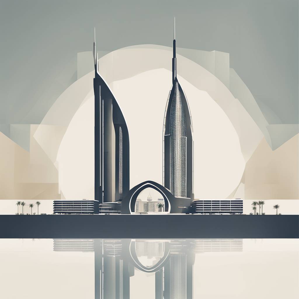 U Dubaiju otvoren najviši hotel na svijetu, Ciel Dubai Marina