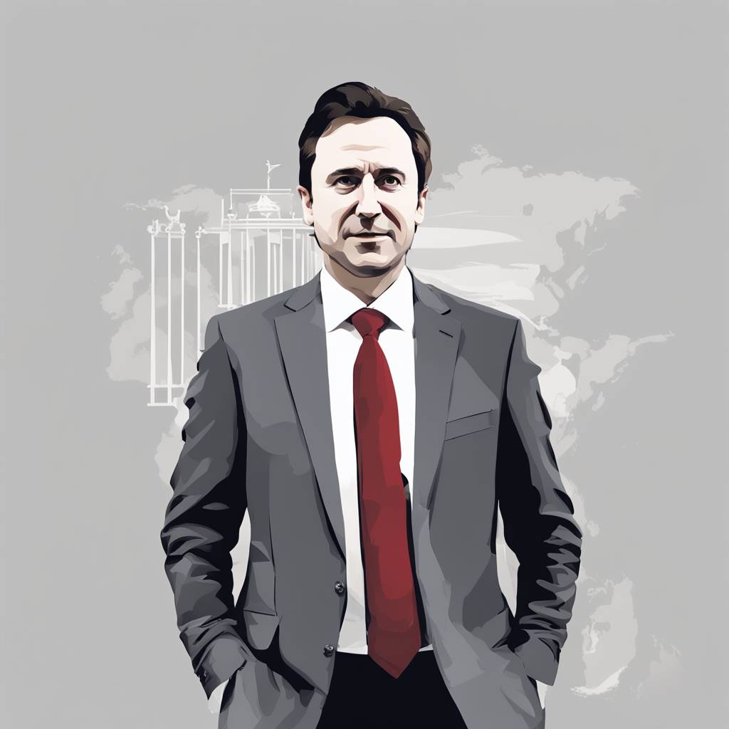 Zamjenik predsjednika Vlade Sjeverne Makedonije na Ekonomskom forumu u Beču