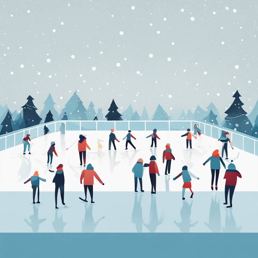 U Kidričevu se otvara klizalište: Početak praznične sezone pod hiljadu zvijezda