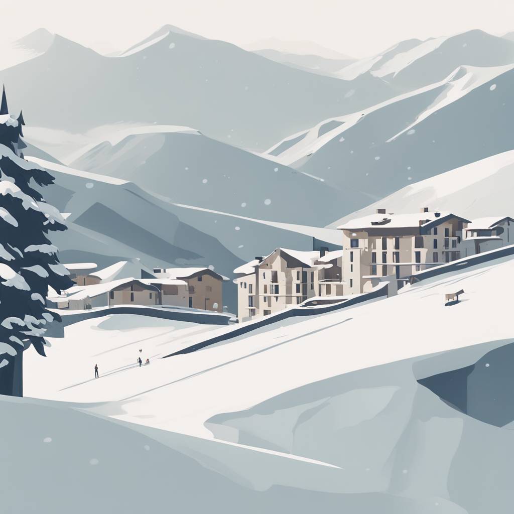 Snazna zima stigla u talijanski Sestriere: Sto ocekuje Bosnu i Hercegovinu?