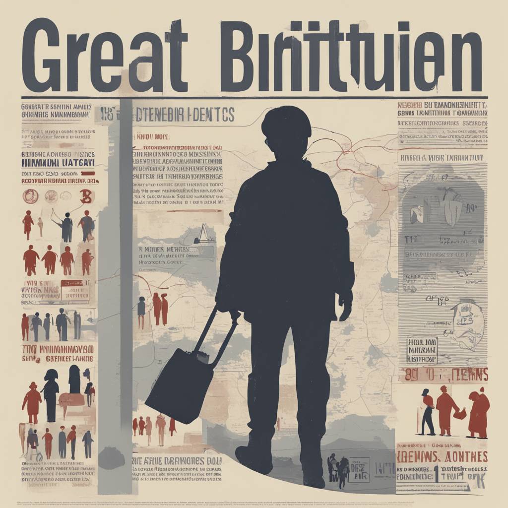 Велика Британија ја заострува политиката кон барателите на азил, угледајќи се на Данска