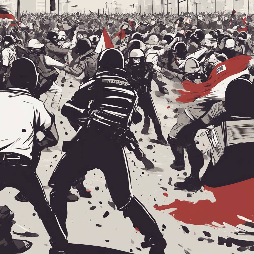 Antivladini protesti u Meksiku: Sukobi u Meksiko Sitiju, povrijeđeno više od 120 osoba