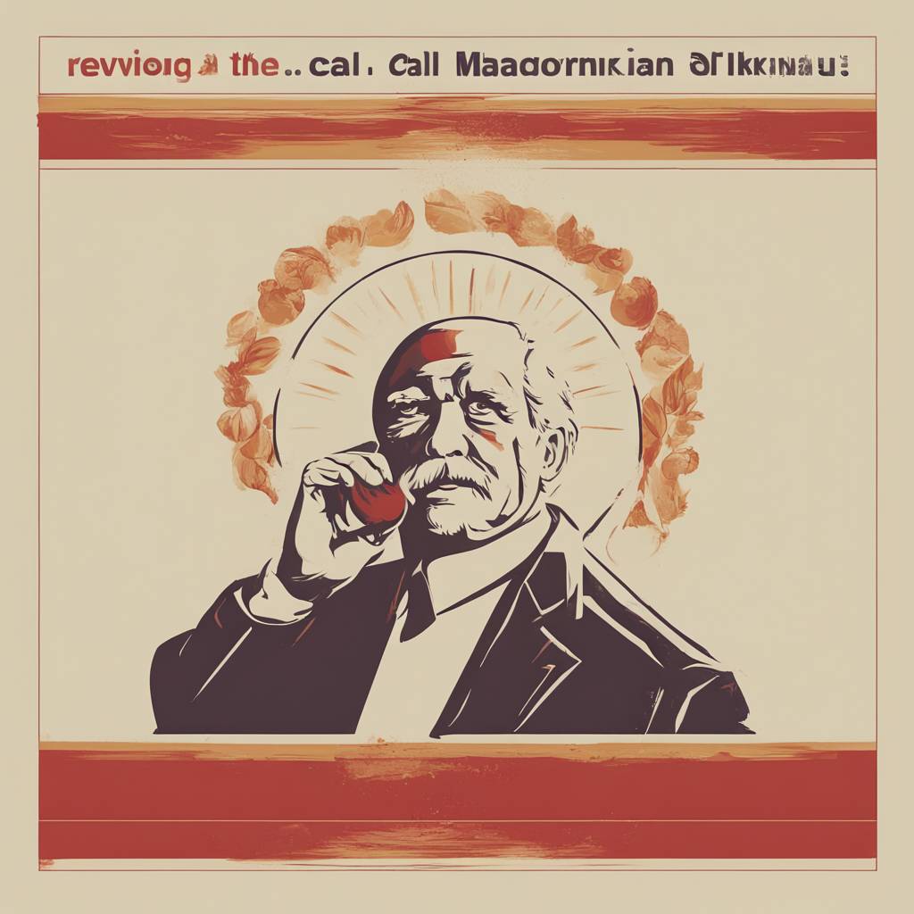 Reviving the Macedonian Idea: A Call to Awaken the Nation