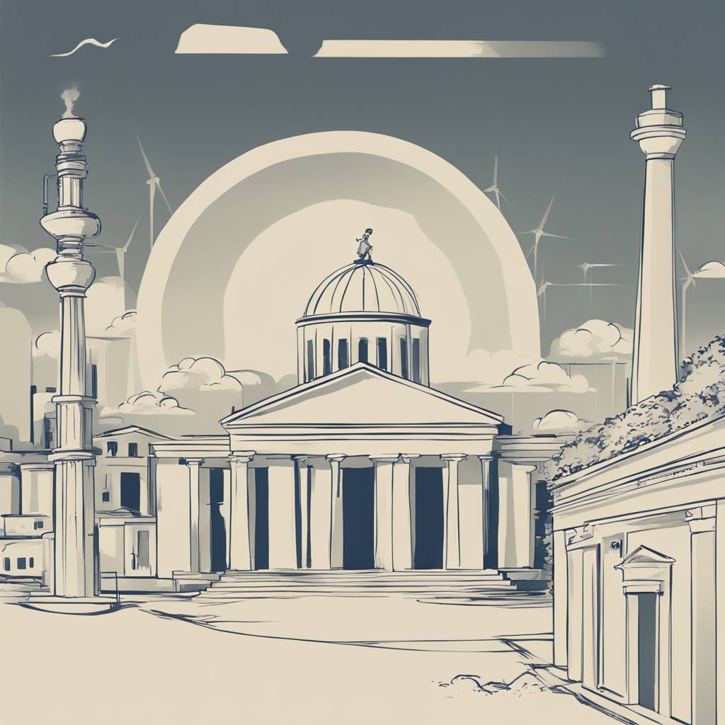 Grčka postaje ključno energetsko čvorište za Ukrajinu