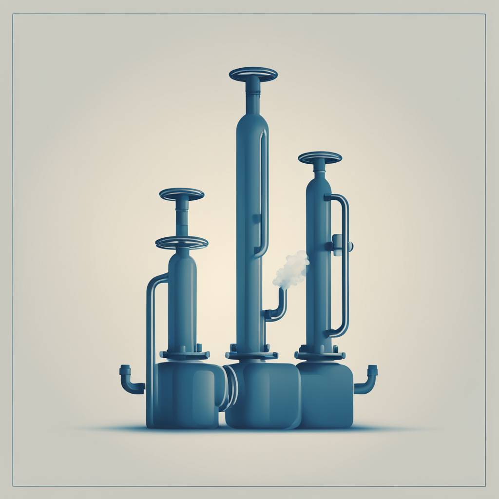 Grčka i Ukrajina potpisale sporazum o snabdijevanju gasom