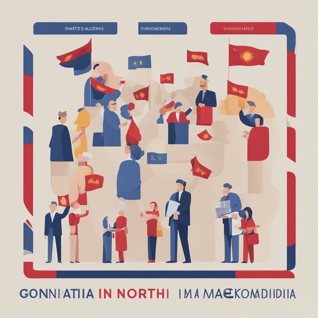 Партиите во Северна Македонија собраа 1,8 милиони евра донации за избори: Како ги потрошија?