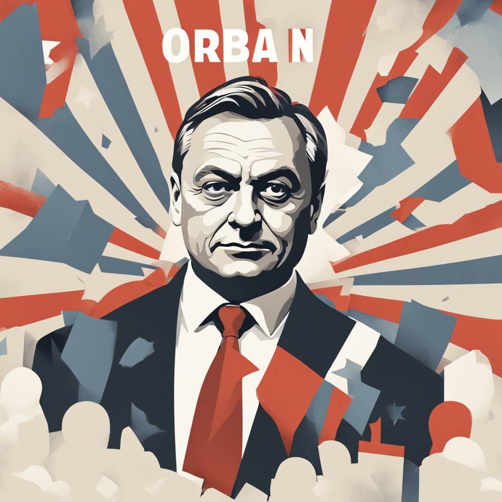 Orban započinje kampanju za izbore 'antiratnom predstavom'