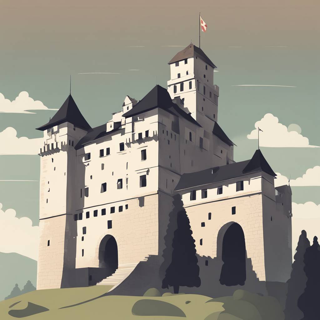 Grad Trakošćan: Dragulj Hrvatskega Zagorja z bogato zgodovino