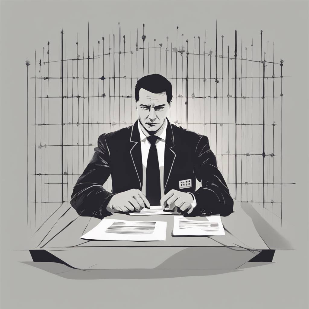 Исповед на кралот на хакерите: Шест часа интервју во затвор