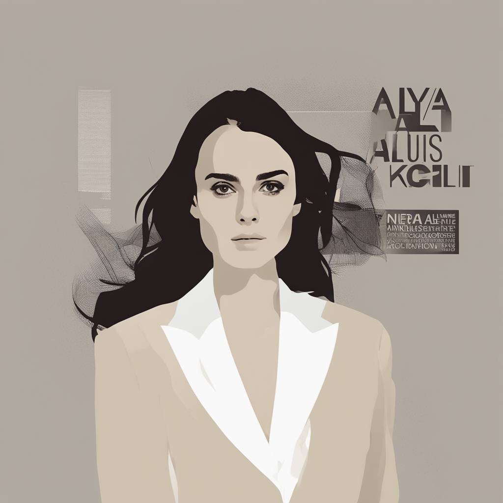 Alya Elouissi: Od igranja s Keiro Knightley do novega glasbenega albuma