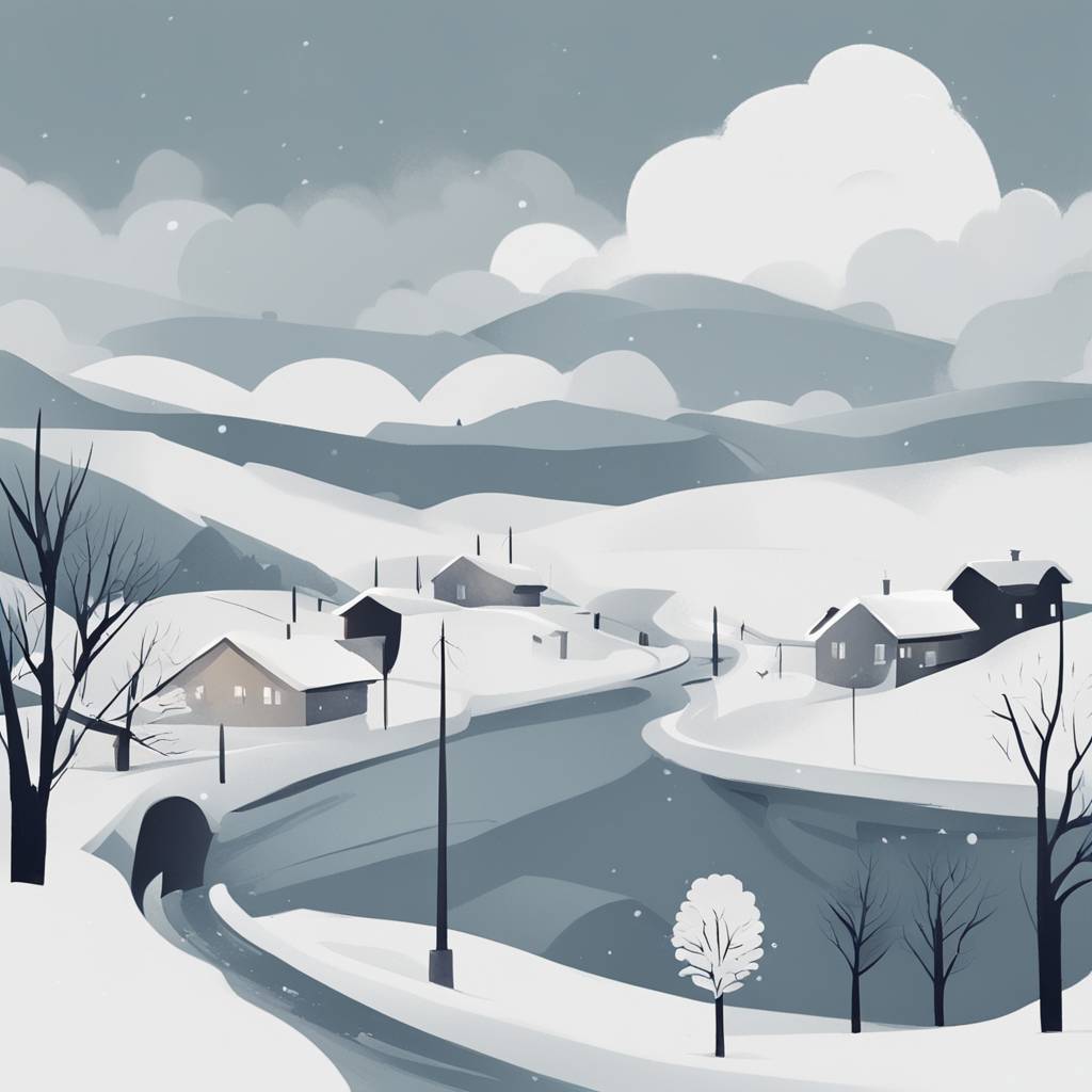 Promjena vremena u Bosni i Hercegovini: Stiže zahlađenje i snijeg