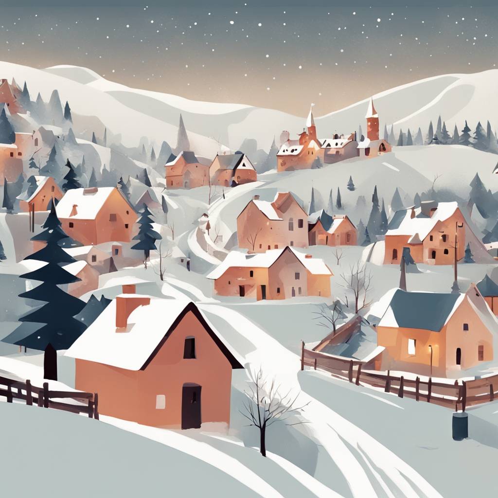 U Cirkulanama se u decembru ponovo očekuje čarobna Božićkova vas