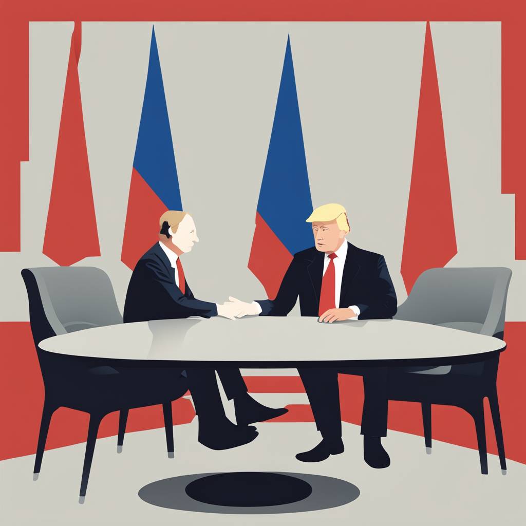 Vens brani Trampove pregovore s Putinom uprkos kritikama iz Brisela